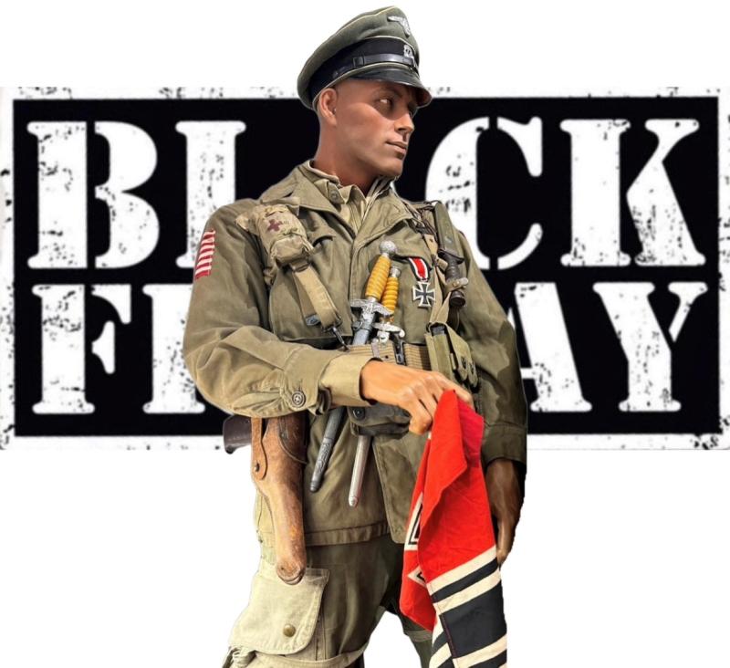 BLACK FRIDAY DEALS NOW ON WORLDWARCOLLECTIBLES