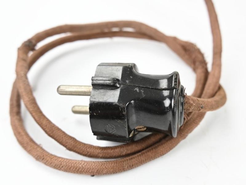 German Third Reich Era Civil Radio 'Volksempfanger VE301'