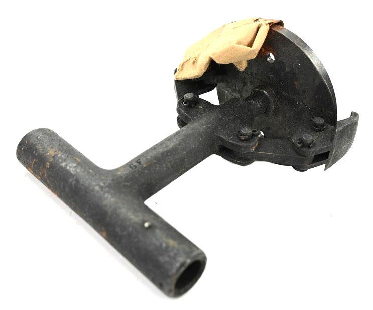 German WH Gasmask Repair Tool