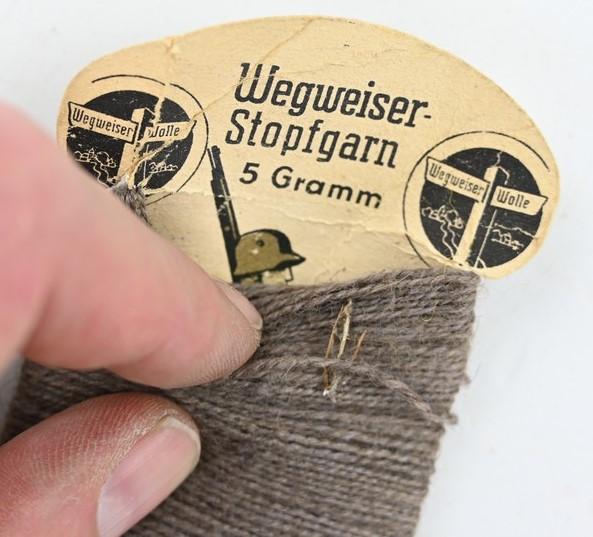 Worldwarcollectibles German Wh Cloth Thread Package