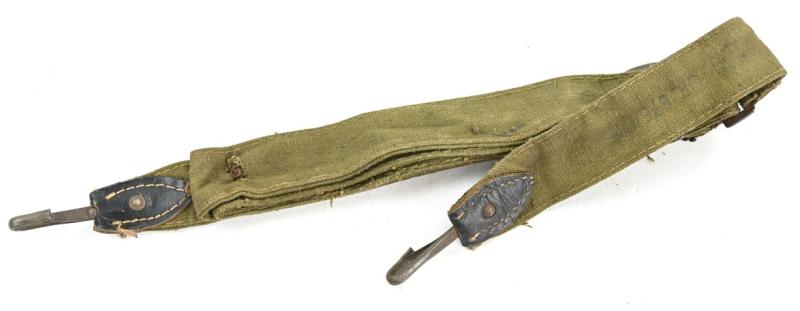 German WH M31 Breadbag strap