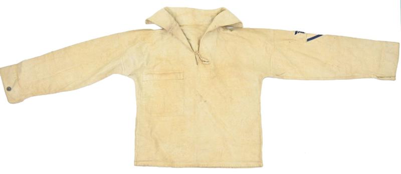 German KM Summer Shirt (U-Boat Worn)