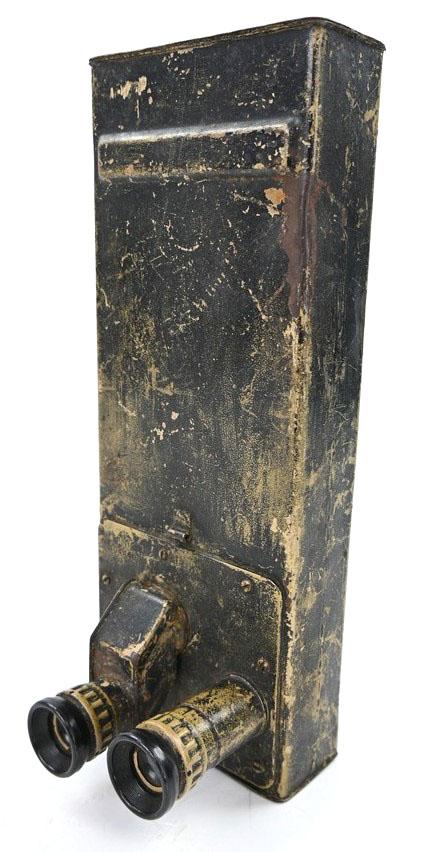 German WH Carl Zeiss Trench Bino RLN 404440