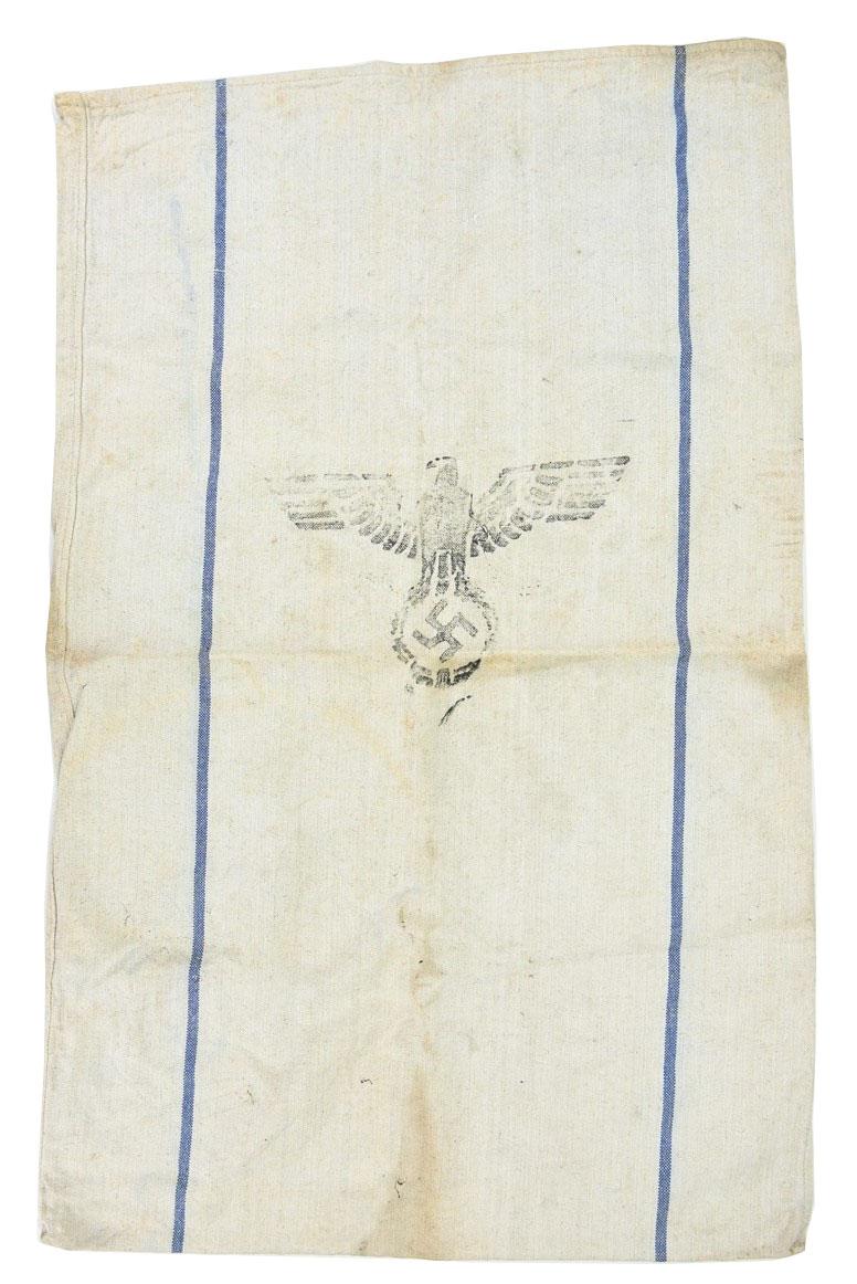 German WH Hvpl Bag 1942