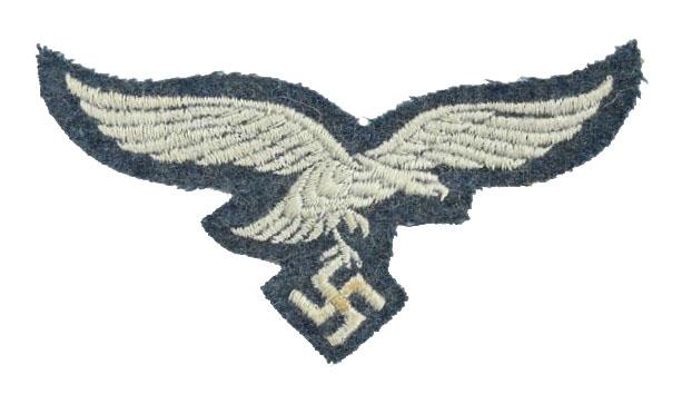 German LW Breasteagle
