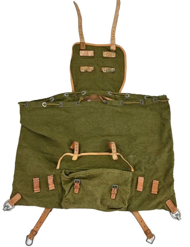 German WH Backpack