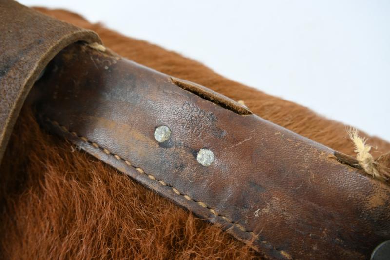 German WH M34 Funker Tornister Nr.3