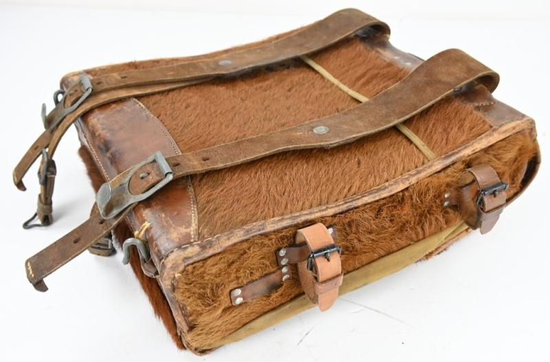 German WH M34 Funker Tornister Nr.3