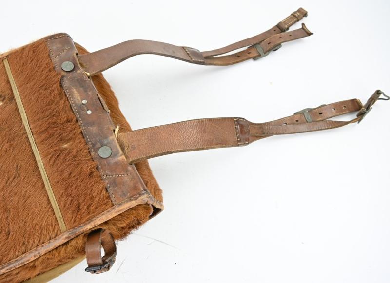 German WH M34 Funker Tornister Nr.3