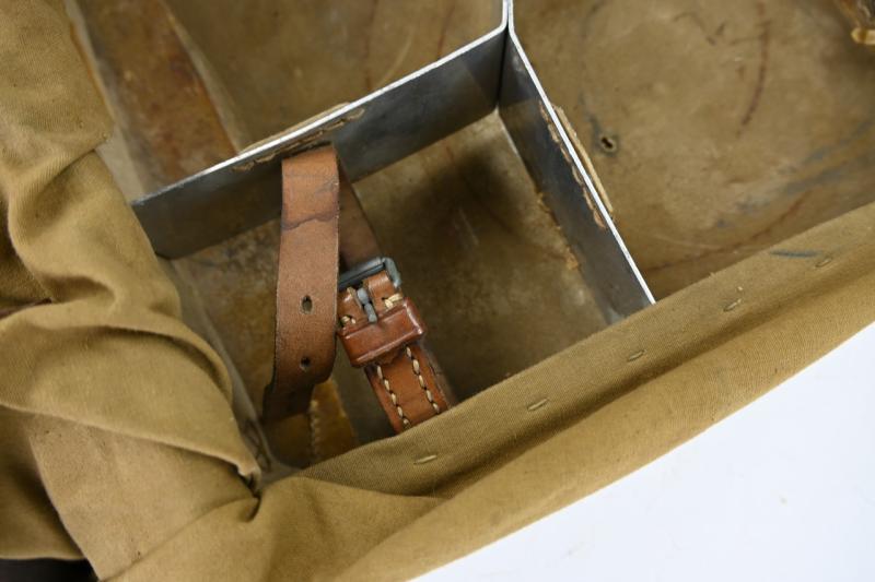 German WH M34 Funker Tornister Nr.3