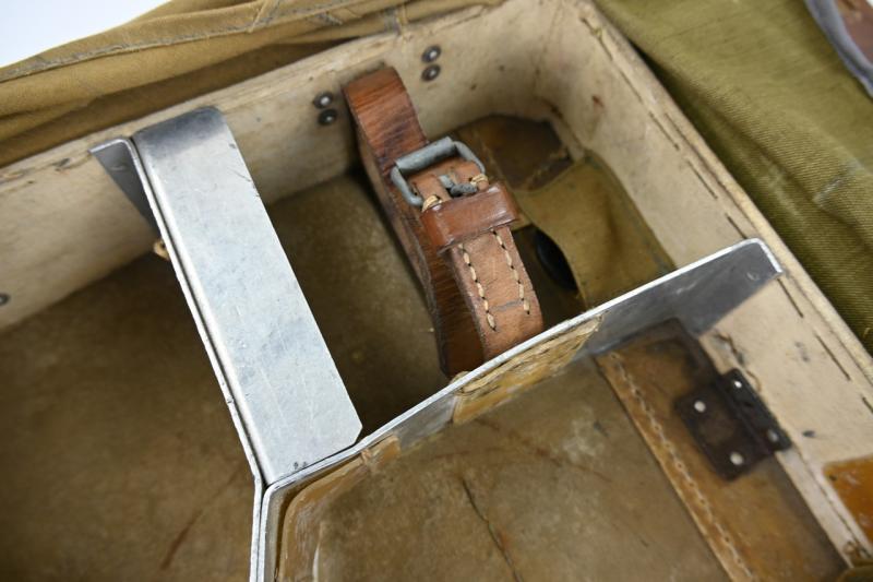 German WH M34 Funker Tornister Nr.3