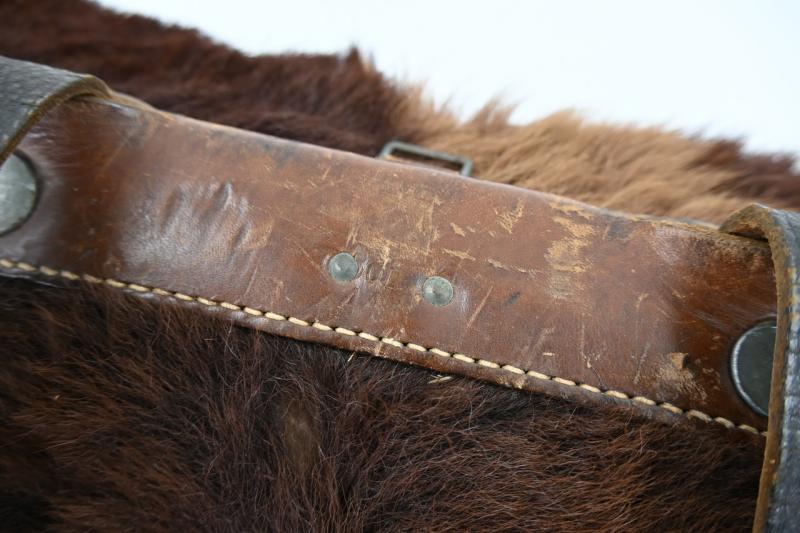 German WH M34 Funker Tornister Nr.1