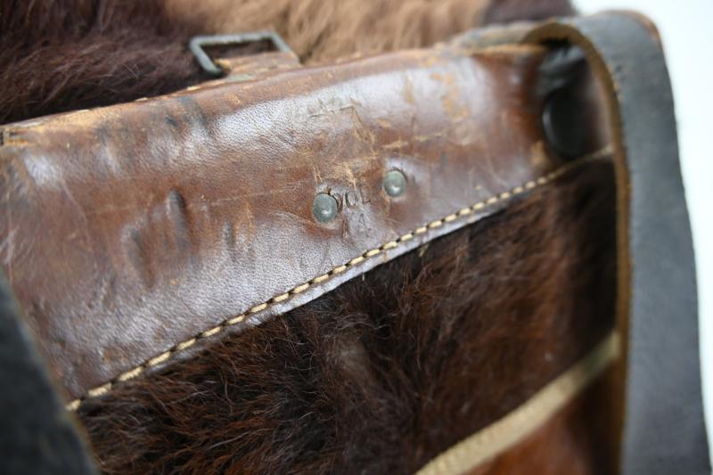 German WH M34 Funker Tornister Nr.1