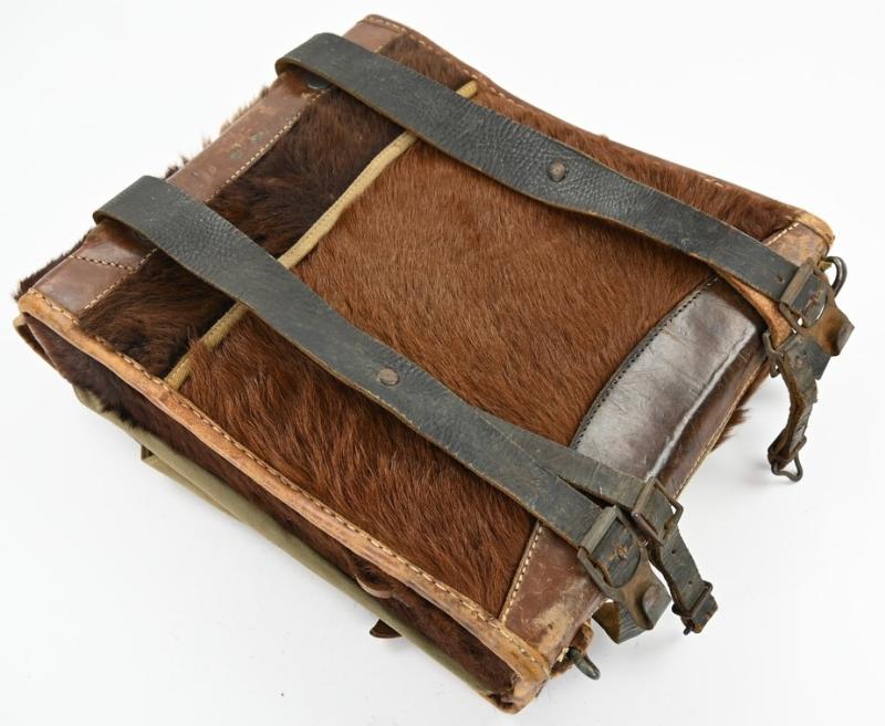 German WH M34 Funker Tornister Nr.1