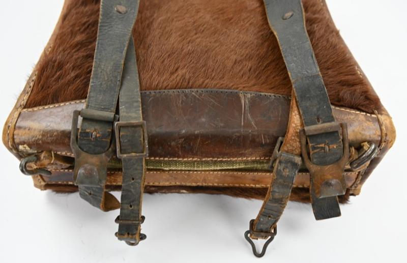 German WH M34 Funker Tornister Nr.1