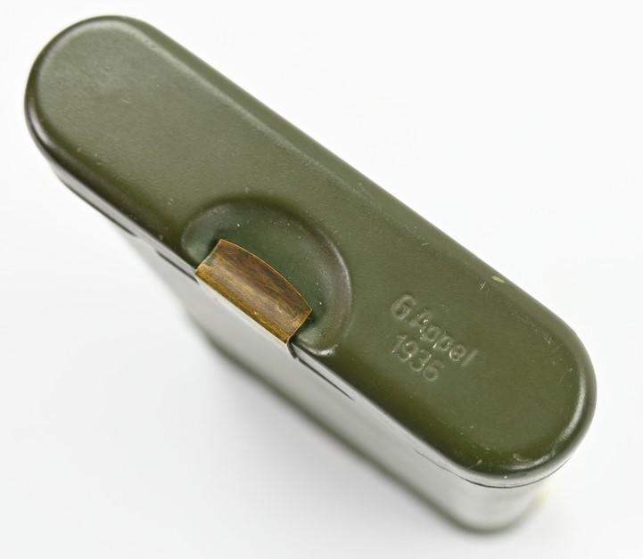 German WH RG34 K98 Cleaning Kit 1936