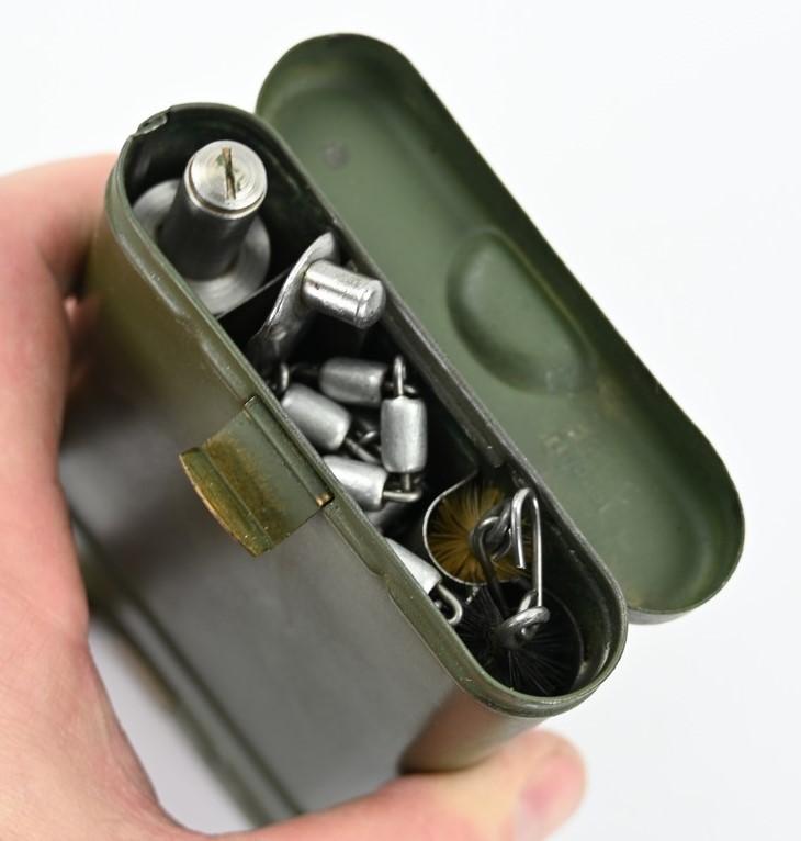 German WH RG34 K98 Cleaning Kit 1936