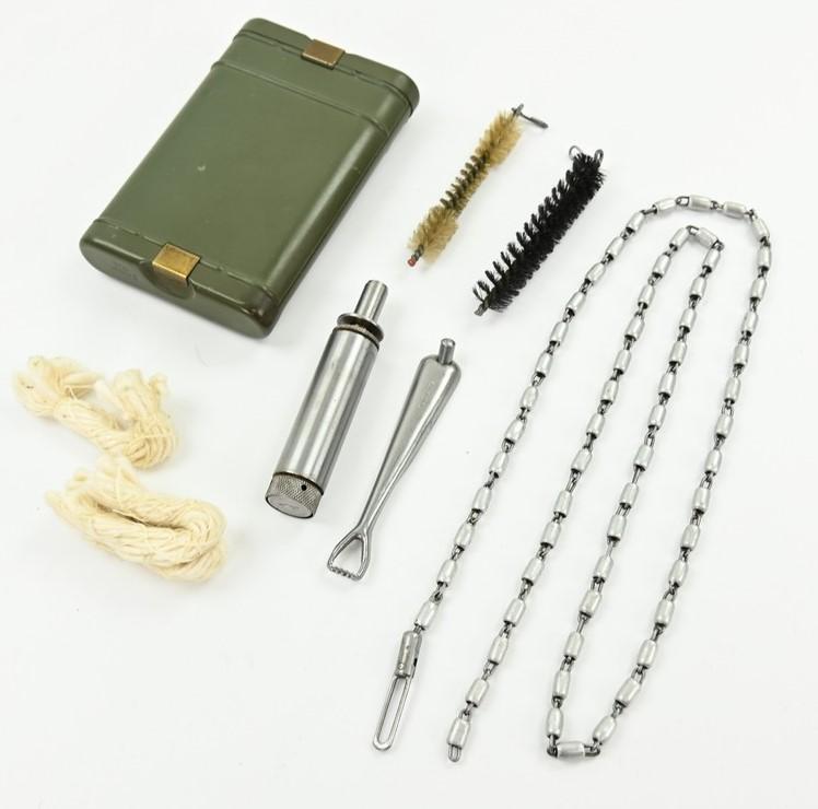 German WH RG34 K98 Cleaning Kit 1936