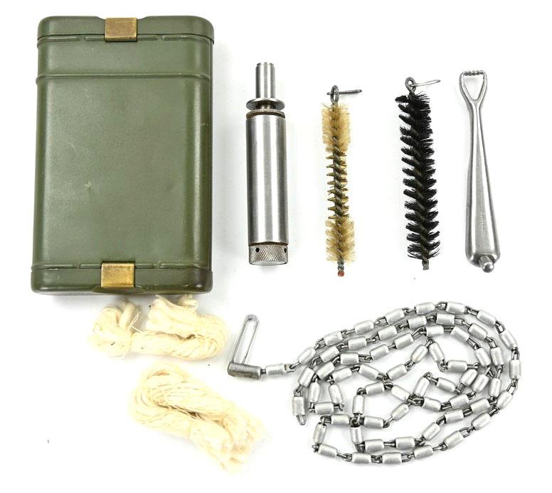 German WH RG34 K98 Cleaning Kit 1936
