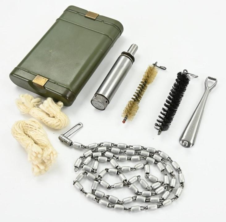 German WH RG34 K98 Cleaning Kit 1936