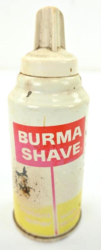 US WW2 Burma Shave