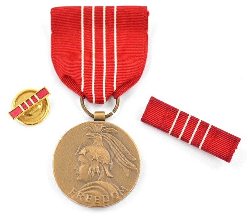 US WW2 Medal of Freedom 1945
