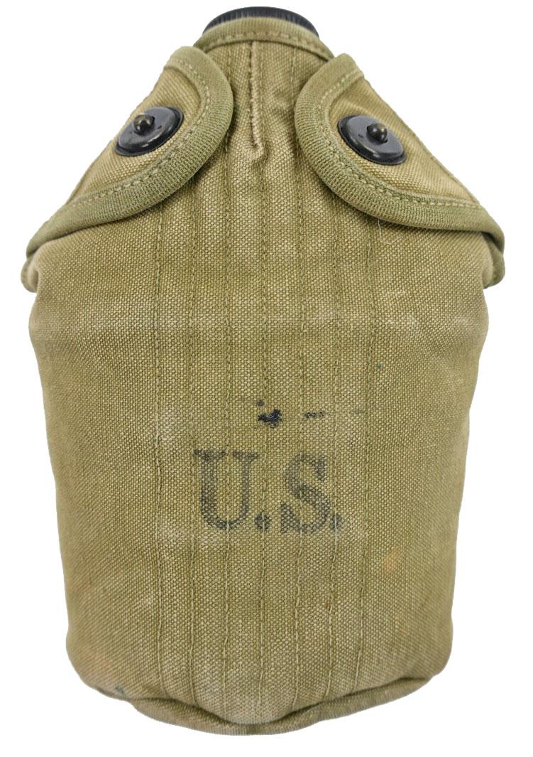 US WW2 M-1910 Canteen 1942