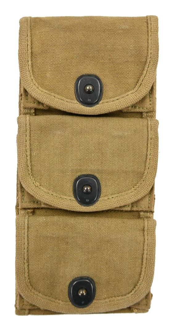 US WW1 .45 Cal. Revolver Ammo Pouch