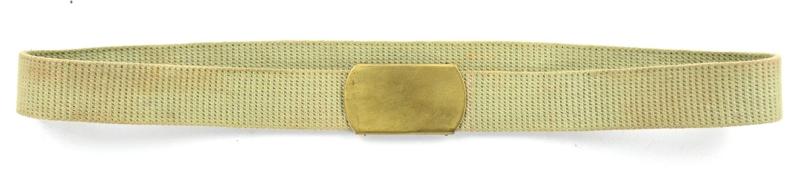 US WW1 NCO/EM Trouser Belt