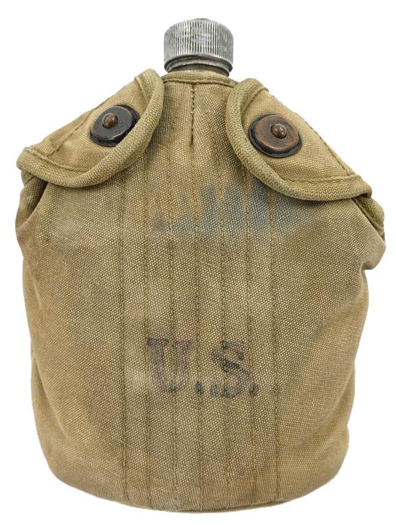 US WW2 M-1910 Canteen