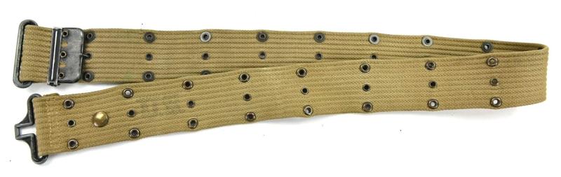 US WW2 M-1936 Pistol Belt