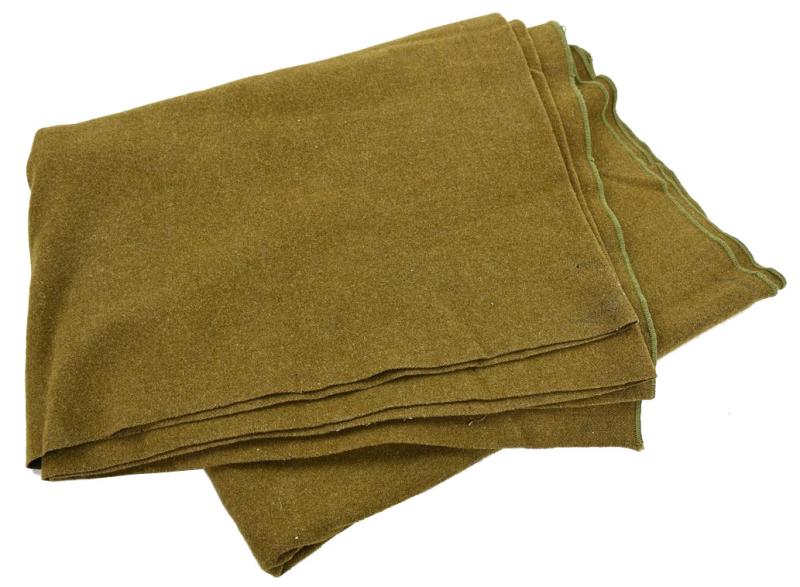 US WW2 Wool Blanket 1940