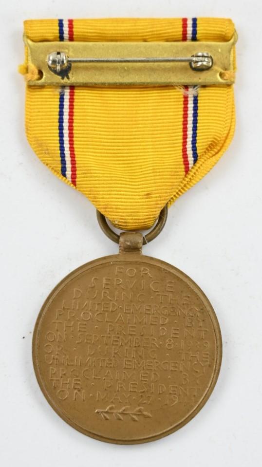 US WW2 American Defense Medal