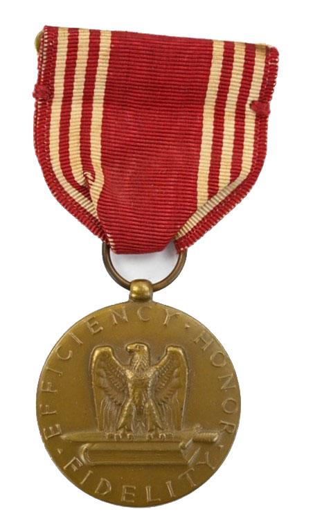 US WW2 Good Conduct Medal