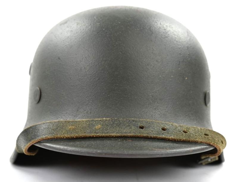 German WH M40 SD Combat Helmet 'Bigfoot'