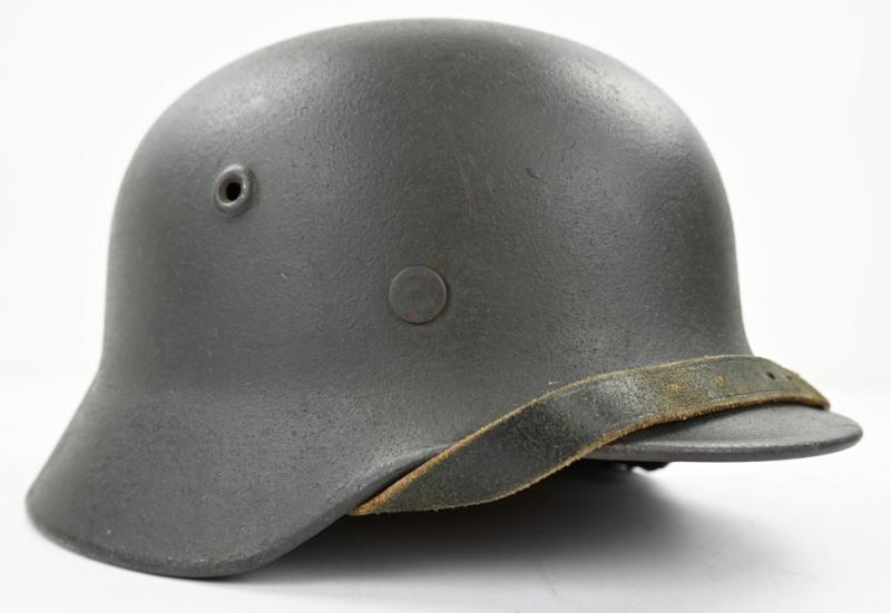 German WH M40 SD Combat Helmet 'Bigfoot'