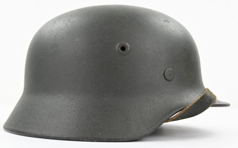 German WH M40 SD Combat Helmet 'Bigfoot'