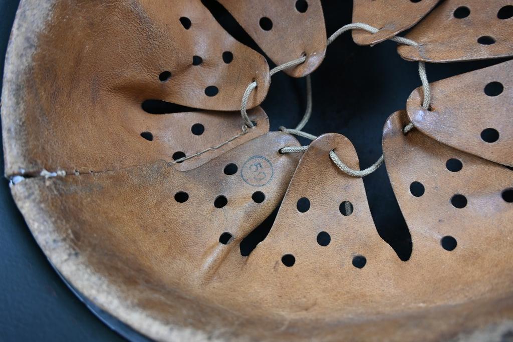 German WH M40 SD Combat Helmet 'Bigfoot'