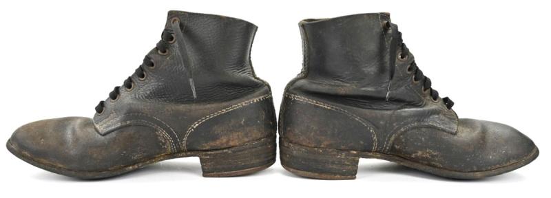 German WH Low Boots
