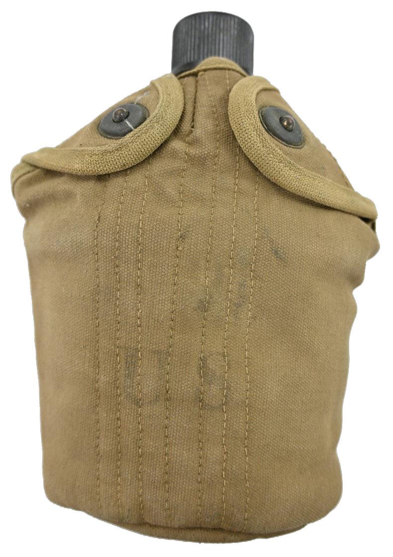 US WW2 M-1910 Canteen