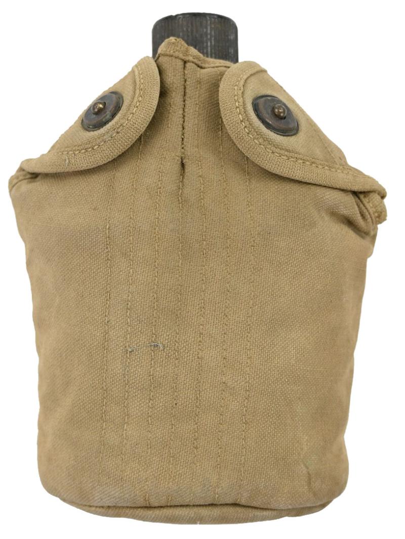 US WW2 M-1910 Canteen