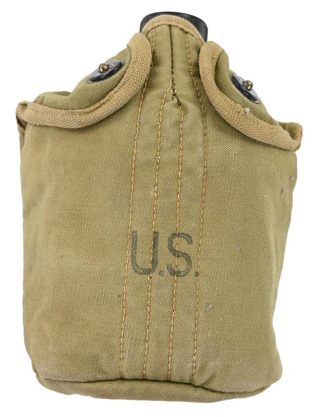 US WW2 M-1941 British Made Canteen