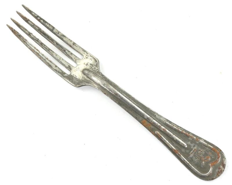 US WW1 Cutlery Fork 1918