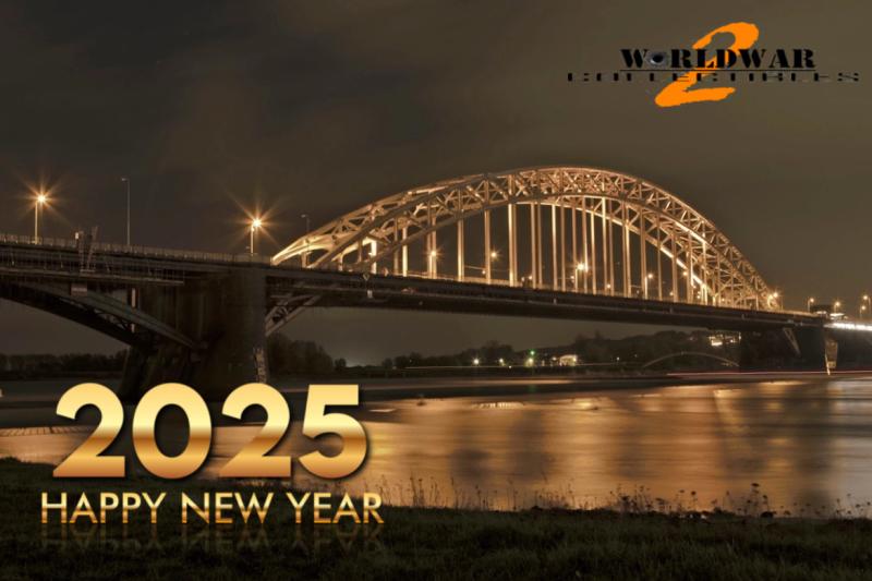 Happy New Year 2025