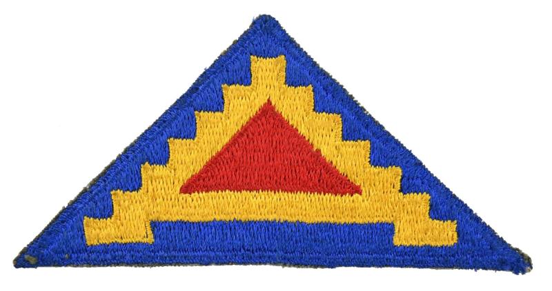 US WW2 7th Army SSI