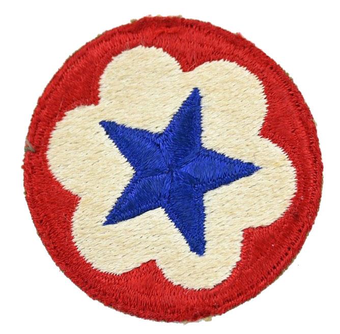 US WW2 Army Service Forces SSI