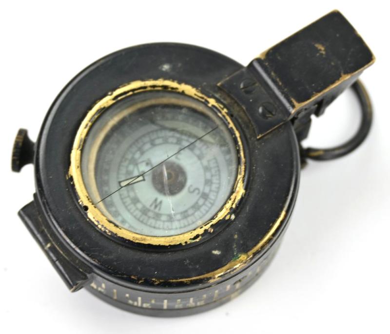 British WW2 Army Field Compass