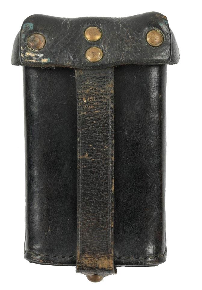 Dutch WW2 FN M25 Pistol Magazine Pouch