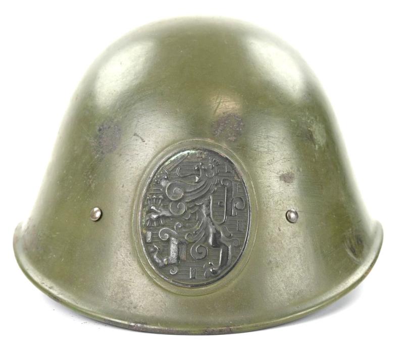 Dutch WW2 M34 Combat Helmet