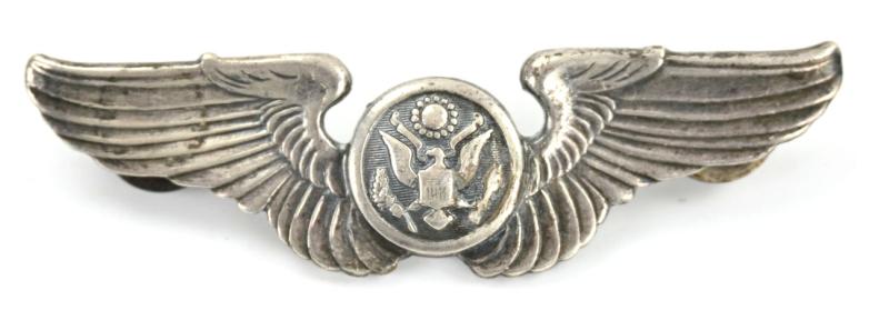 USAAF WW2 Aircrew Wings